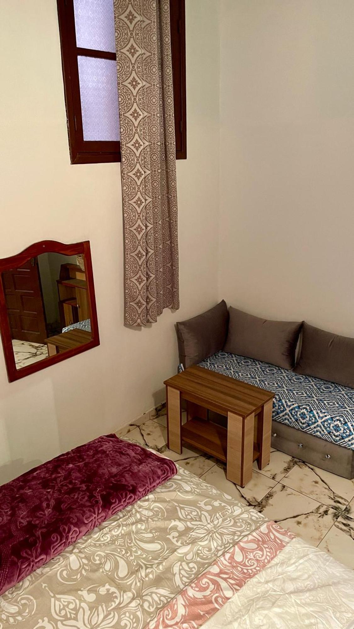 Riad Dar Al Manzah Rabat Exteriör bild