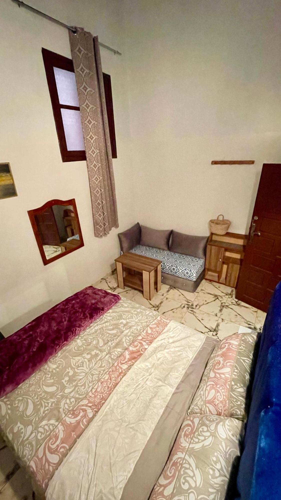 Riad Dar Al Manzah Rabat Exteriör bild