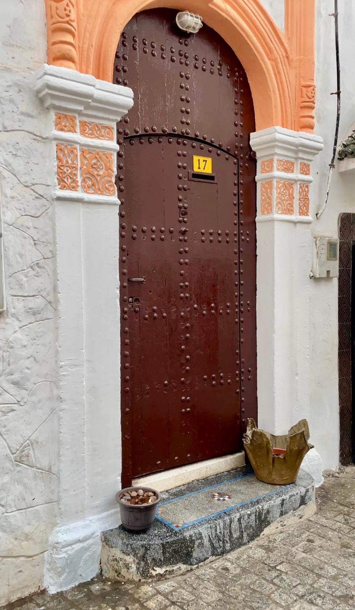 Riad Dar Al Manzah Rabat Exteriör bild