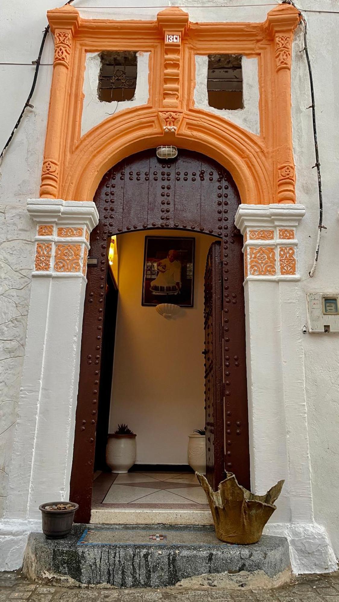 Riad Dar Al Manzah Rabat Exteriör bild