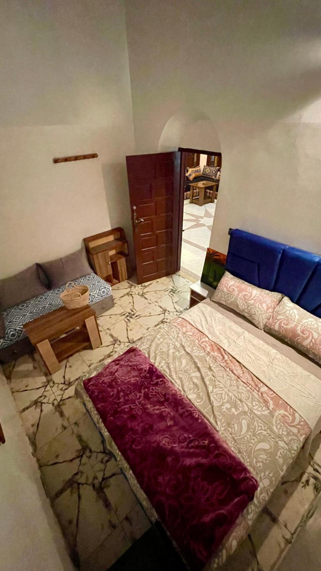 Riad Dar Al Manzah Rabat Exteriör bild