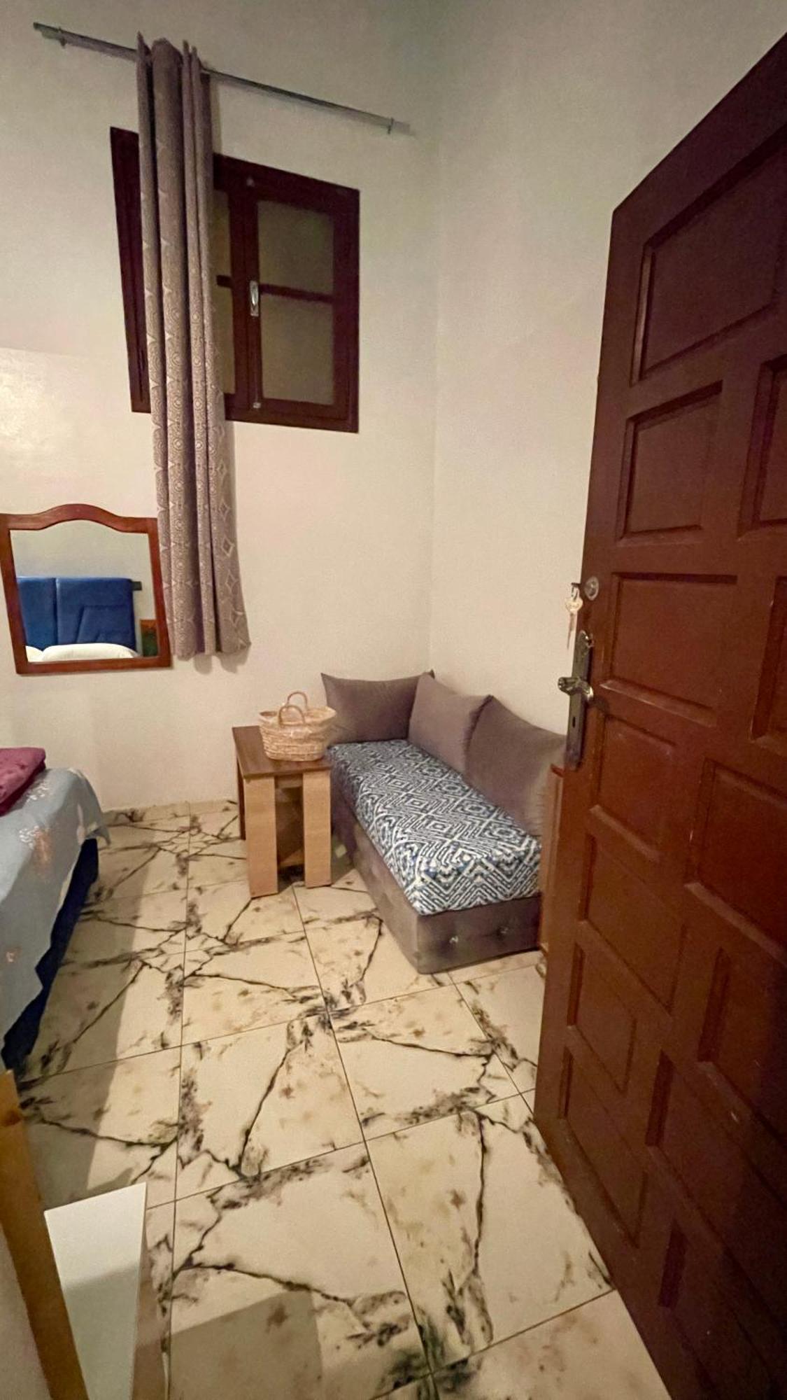 Riad Dar Al Manzah Rabat Exteriör bild