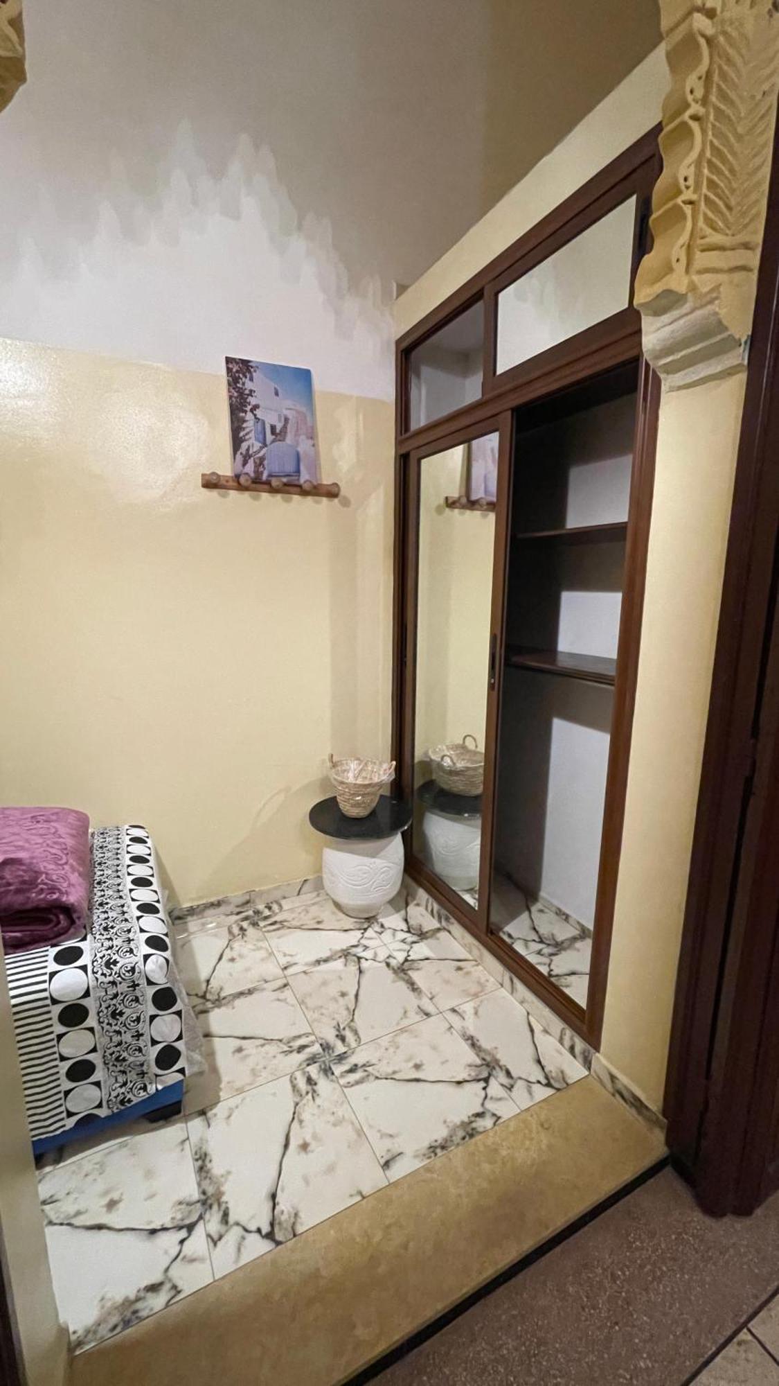 Riad Dar Al Manzah Rabat Exteriör bild