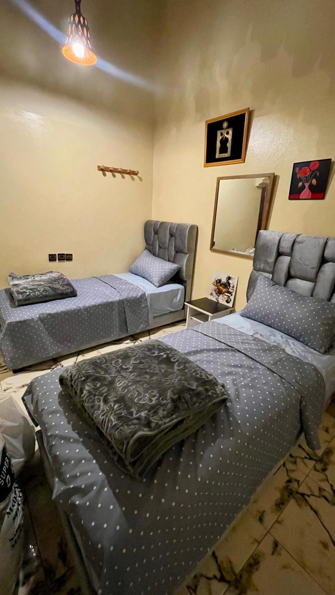 Riad Dar Al Manzah Rabat Exteriör bild